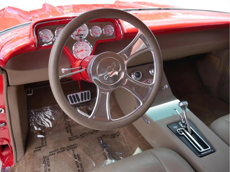 1957 Chevrolet Tri-Five Bel Air 2-Door Hardtop & Coupe - Image 18 of 31