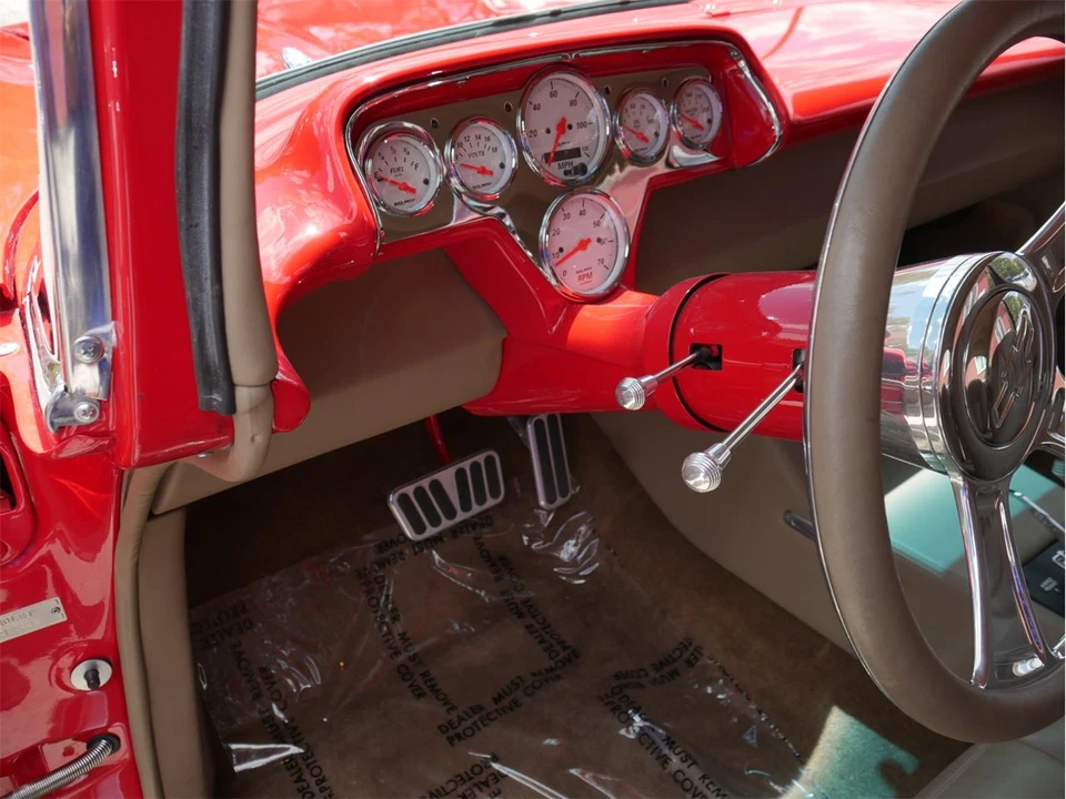 1957 Chevrolet Tri-Five Bel Air 2-Door Hardtop & Coupe - Image 15 of 31