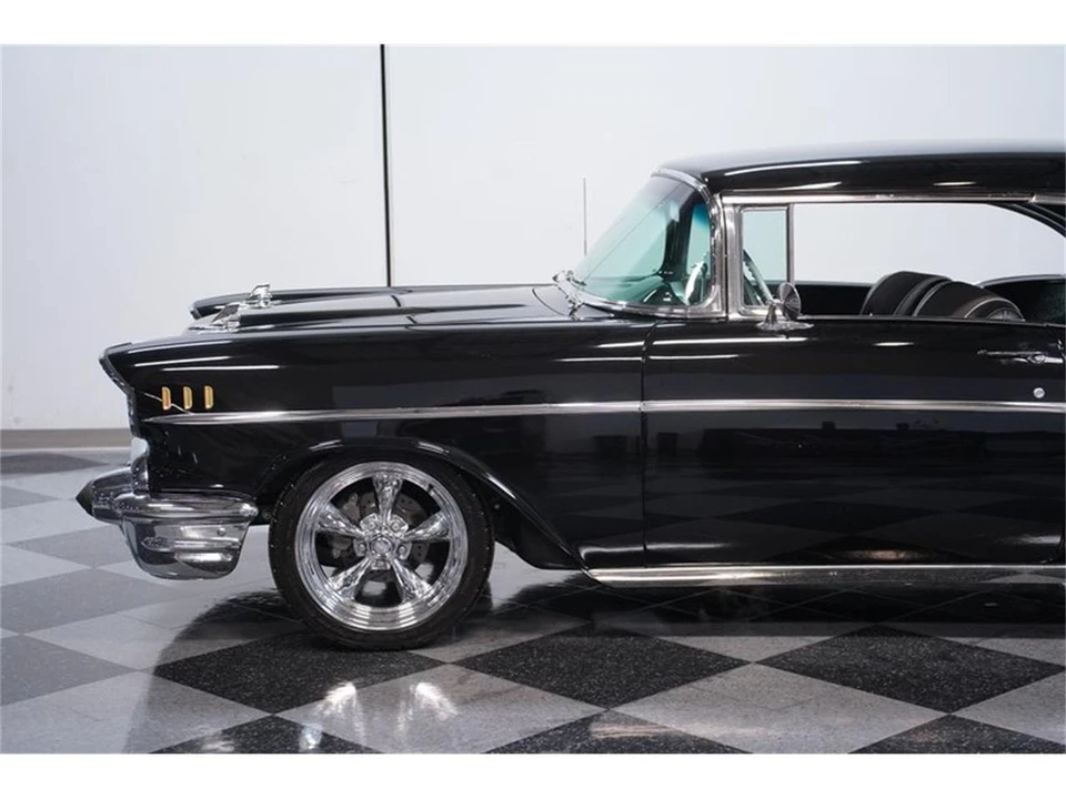1957 Chevrolet Tri-Five Bel Air 2-Door Hardtop & Coupe - Image 18 of 31