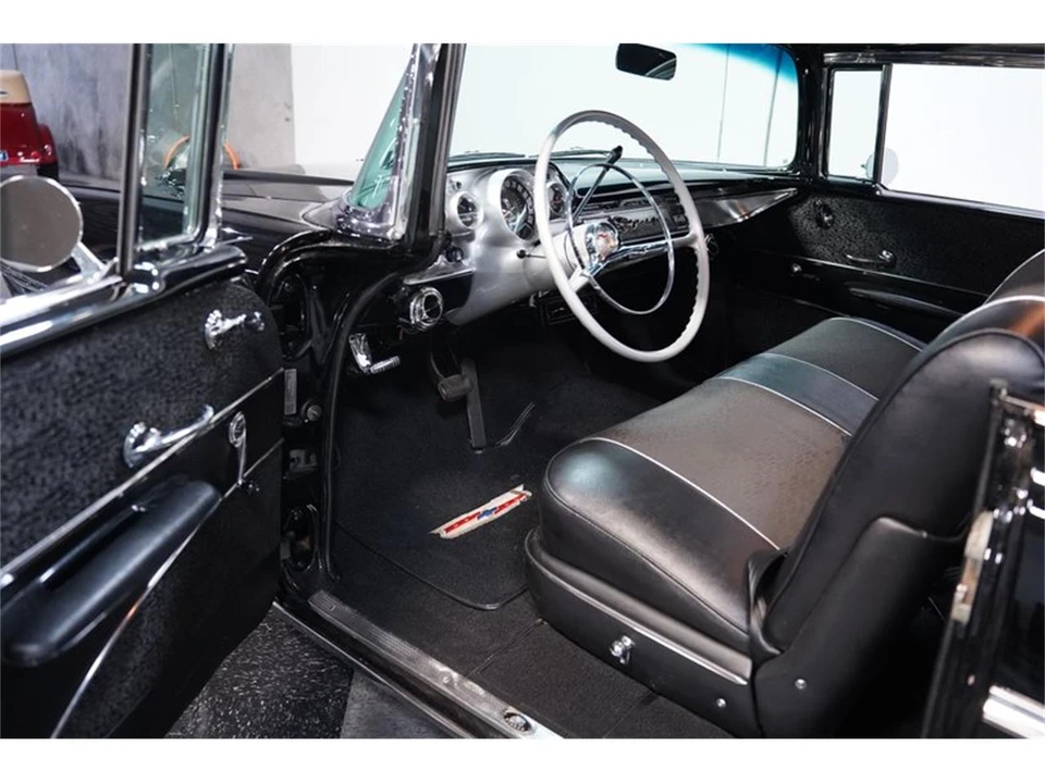 1957 Chevrolet Tri-Five Bel Air 2-Door Hardtop & Coupe - Image 4 of 31