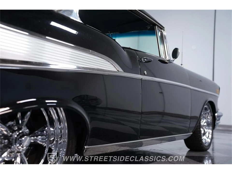1957 Chevrolet Tri-Five Bel Air 2-Door Hardtop & Coupe - Image 21 of 31