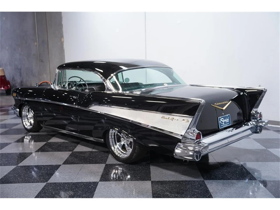 1957 Chevrolet Tri-Five Bel Air 2-Door Hardtop & Coupe - Image 6 of 31