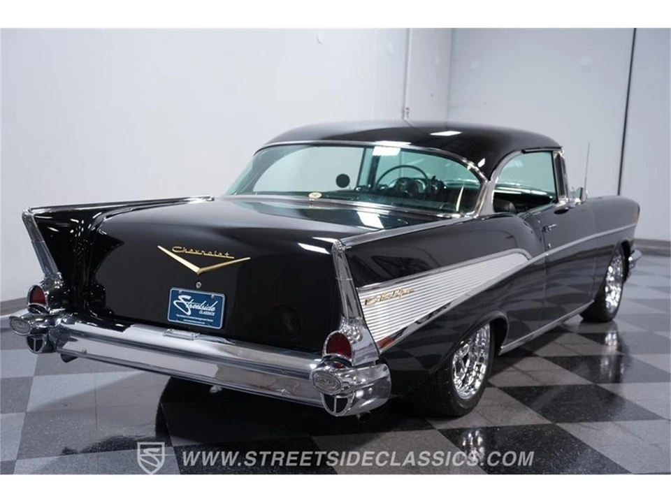 1957 Chevrolet Tri-Five Bel Air 2-Door Hardtop & Coupe - Image 9 of 31