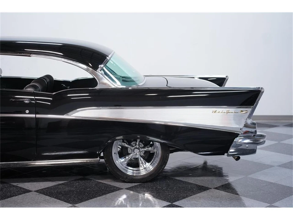 1957 Chevrolet Tri-Five Bel Air 2-Door Hardtop & Coupe - Image 19 of 31