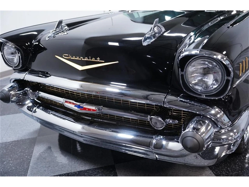 1957 Chevrolet Tri-Five Bel Air 2-Door Hardtop & Coupe - Image 16 of 31