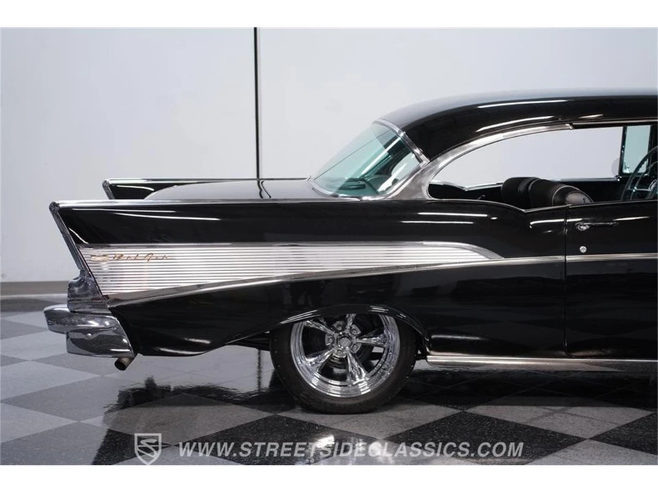 1957 Chevrolet Tri-Five Bel Air 2-Door Hardtop & Coupe - Image 22 of 31