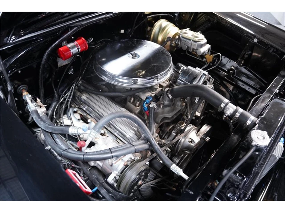 1957 Chevrolet Tri-Five Bel Air 2-Door Hardtop & Coupe - Image 25 of 31