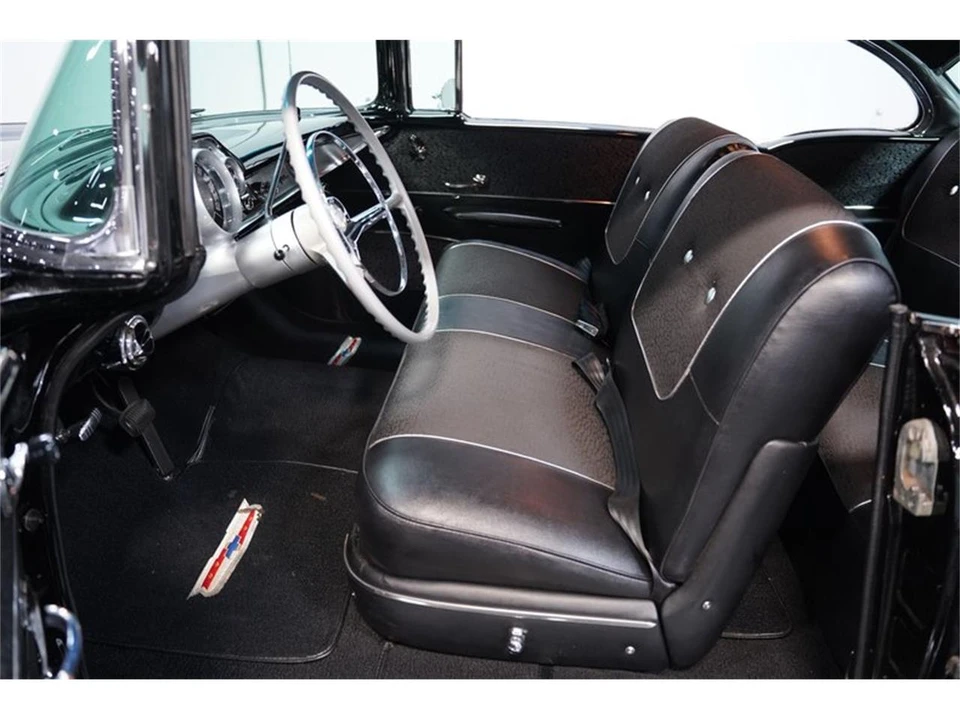 1957 Chevrolet Tri-Five Bel Air 2-Door Hardtop & Coupe - Image 28 of 31