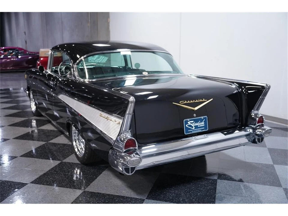 1957 Chevrolet Tri-Five Bel Air 2-Door Hardtop & Coupe - Image 7 of 31