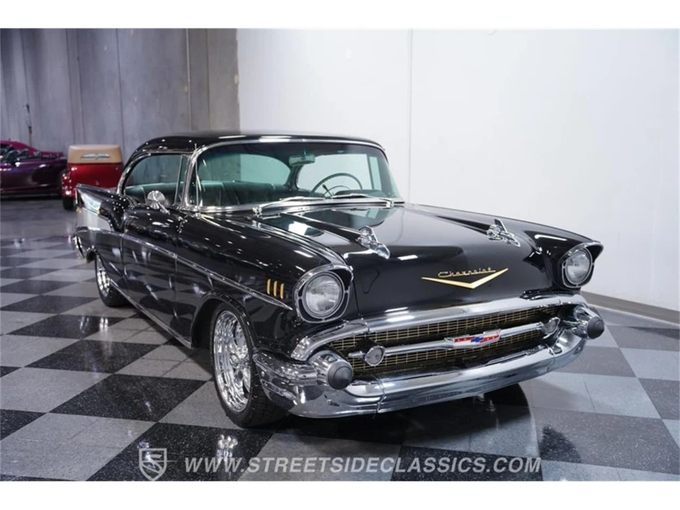 1957 Chevrolet Tri-Five Bel Air 2-Door Hardtop & Coupe - Image 13 of 31