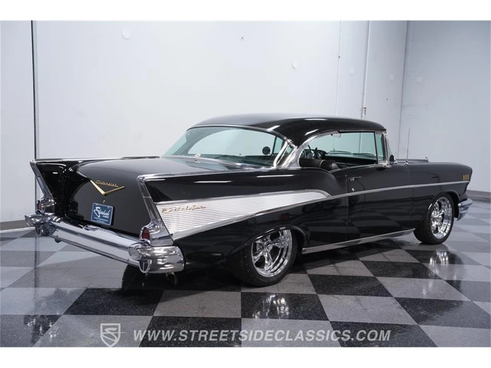 1957 Chevrolet Tri-Five Bel Air 2-Door Hardtop & Coupe - Image 10 of 31