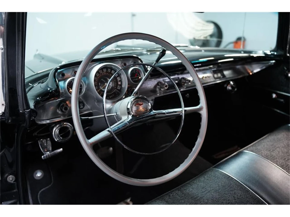 1957 Chevrolet Tri-Five Bel Air 2-Door Hardtop & Coupe - Image 29 of 31