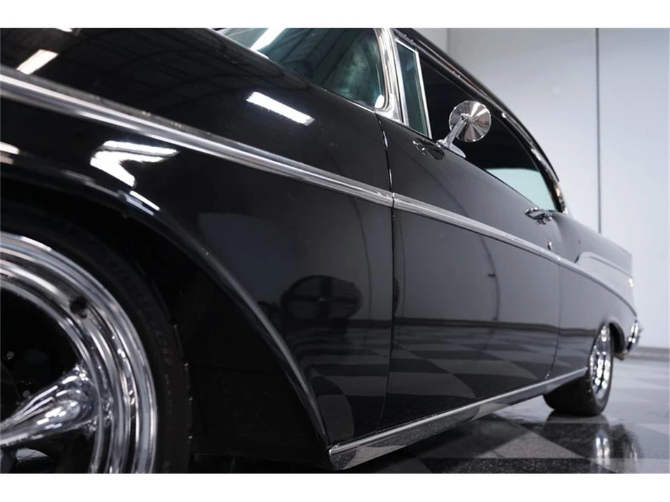 1957 Chevrolet Tri-Five Bel Air 2-Door Hardtop & Coupe - Image 17 of 31