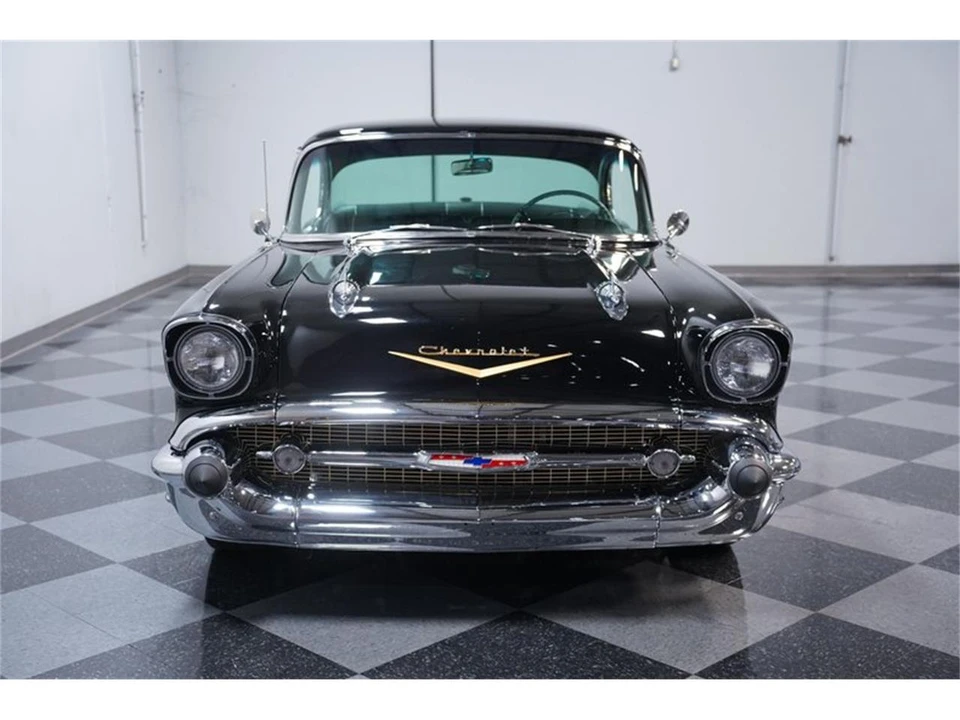 1957 Chevrolet Tri-Five Bel Air 2-Door Hardtop & Coupe - Image 14 of 31