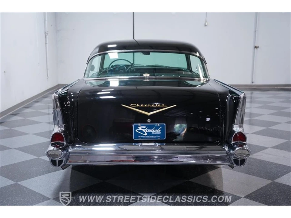 1957 Chevrolet Tri-Five Bel Air 2-Door Hardtop & Coupe - Image 8 of 31