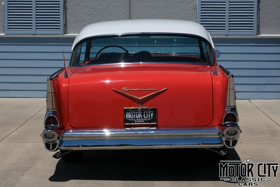 1957 Chevrolet Bel Air - Image 4 of 21