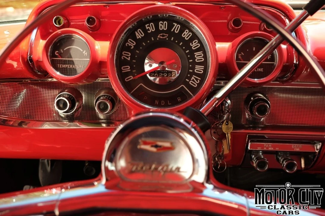 1957 Chevrolet Bel Air - Image 26 of 31