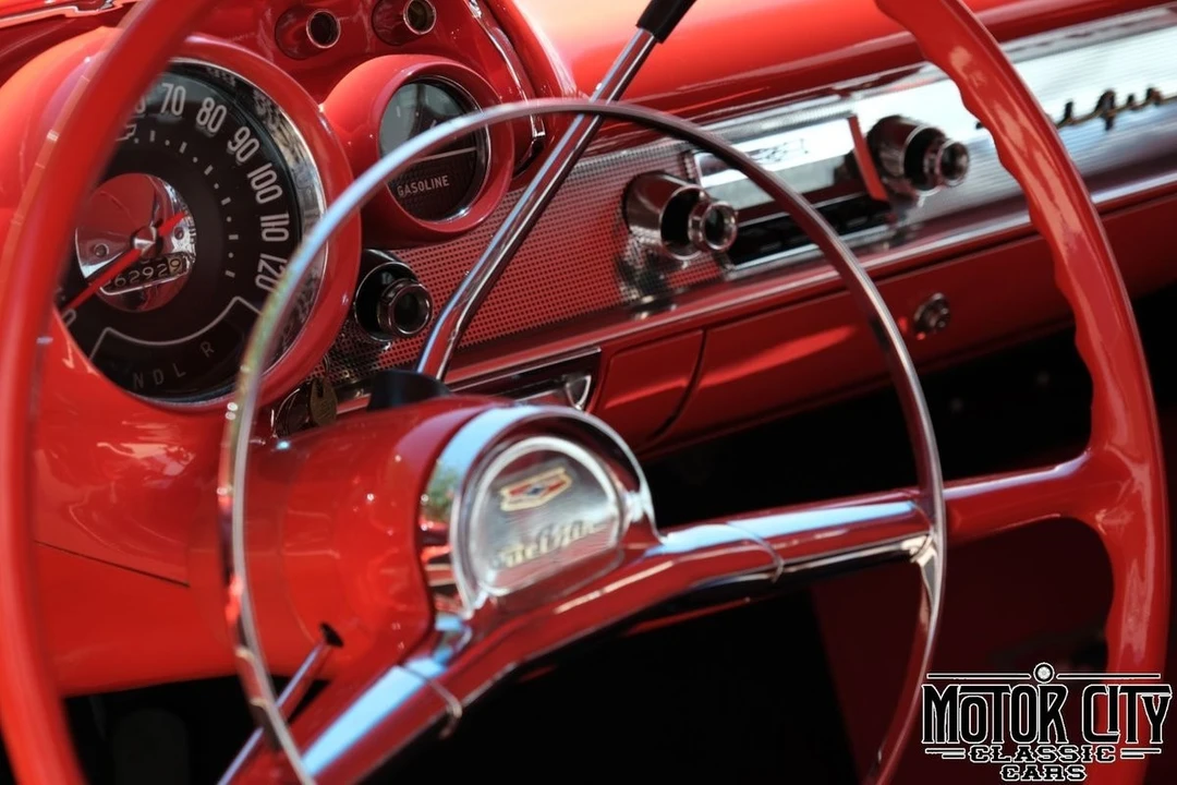 1957 Chevrolet Bel Air - Image 25 of 31