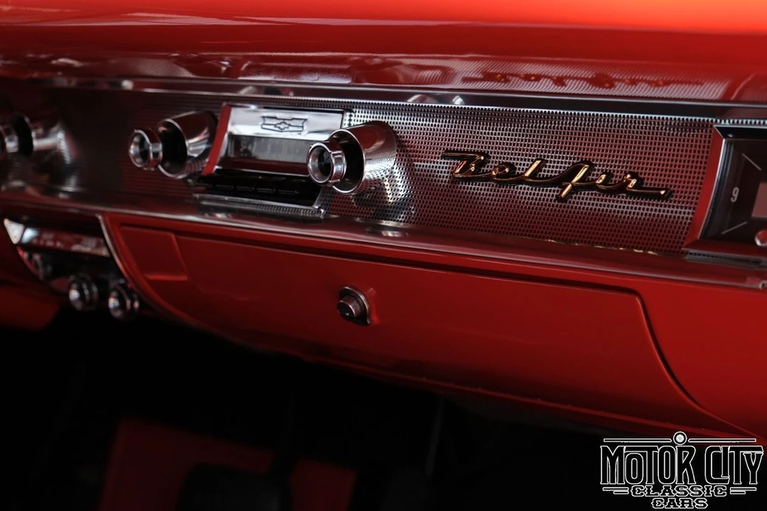 1957 Chevrolet Bel Air - Image 31 of 31