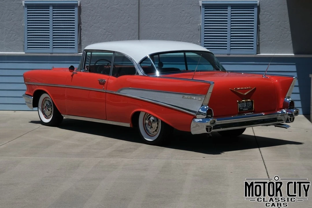 1957 Chevrolet Bel Air - Image 6 of 21