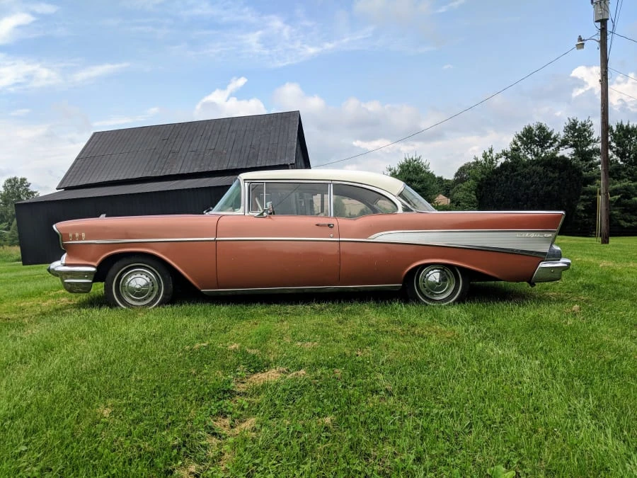 1957 Chevrolet Bel Air - Image 2 of 12