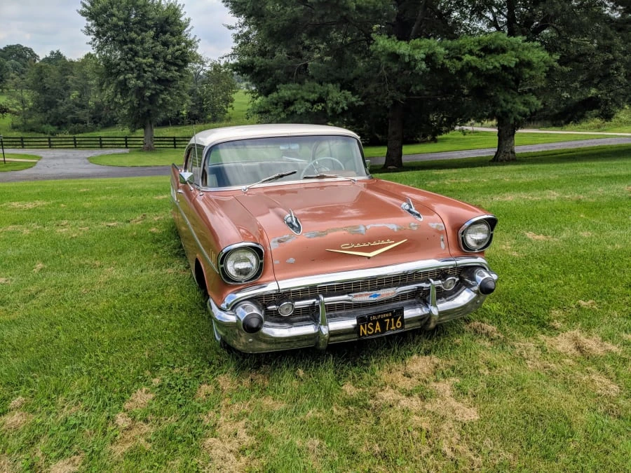 1957 Chevrolet Bel Air - Image 12 of 12