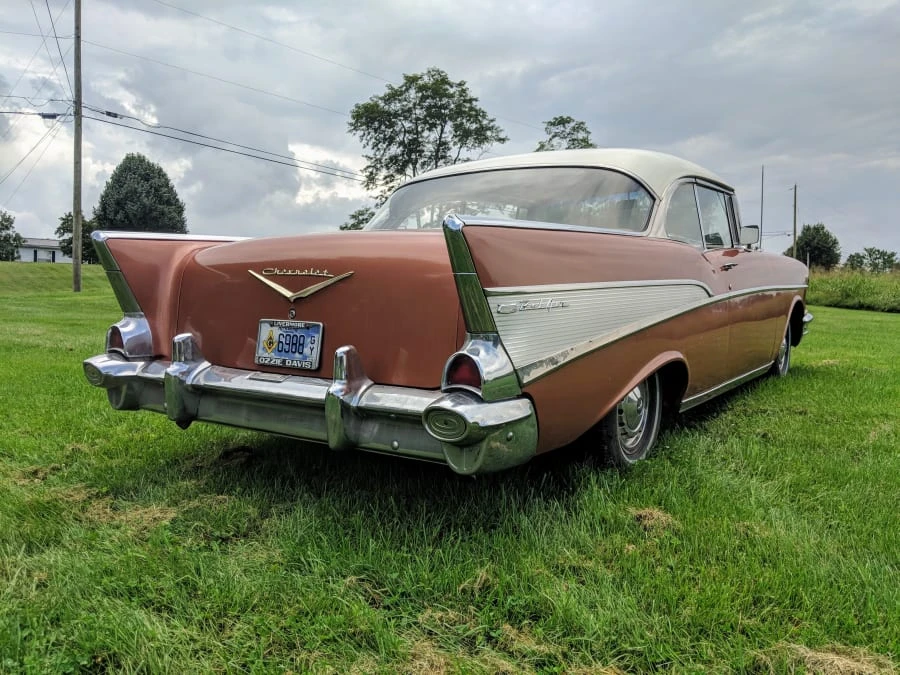 1957 Chevrolet Bel Air - Image 3 of 12
