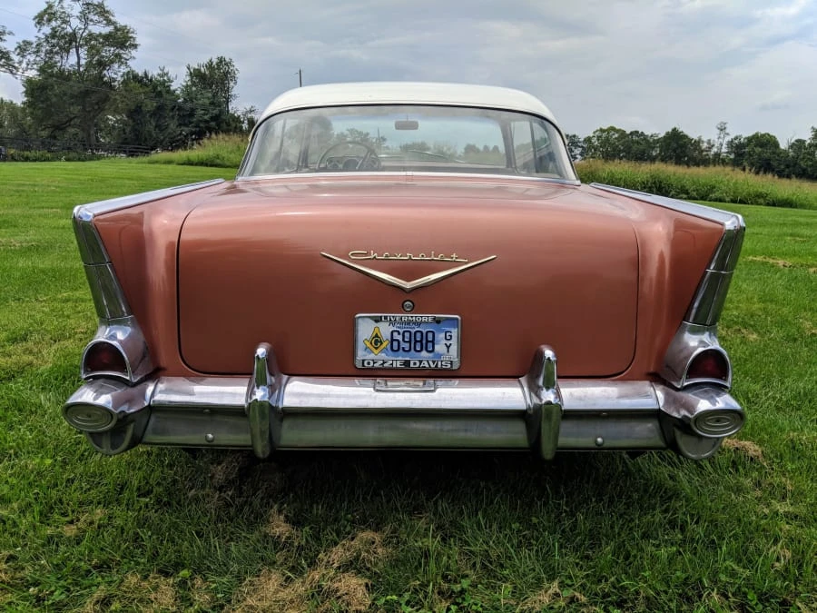 1957 Chevrolet Bel Air - Image 9 of 12