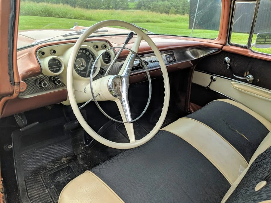 1957 Chevrolet Bel Air - Image 4 of 12