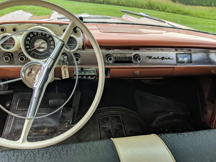 1957 Chevrolet Bel Air - Image 5 of 12