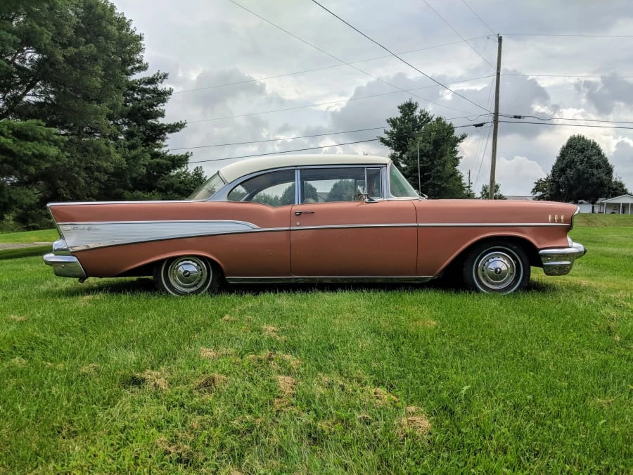 1957 Chevrolet Bel Air - Image 11 of 12