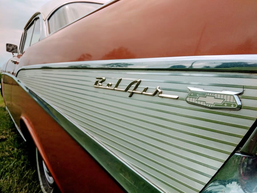1957 Chevrolet Bel Air - Image 10 of 12