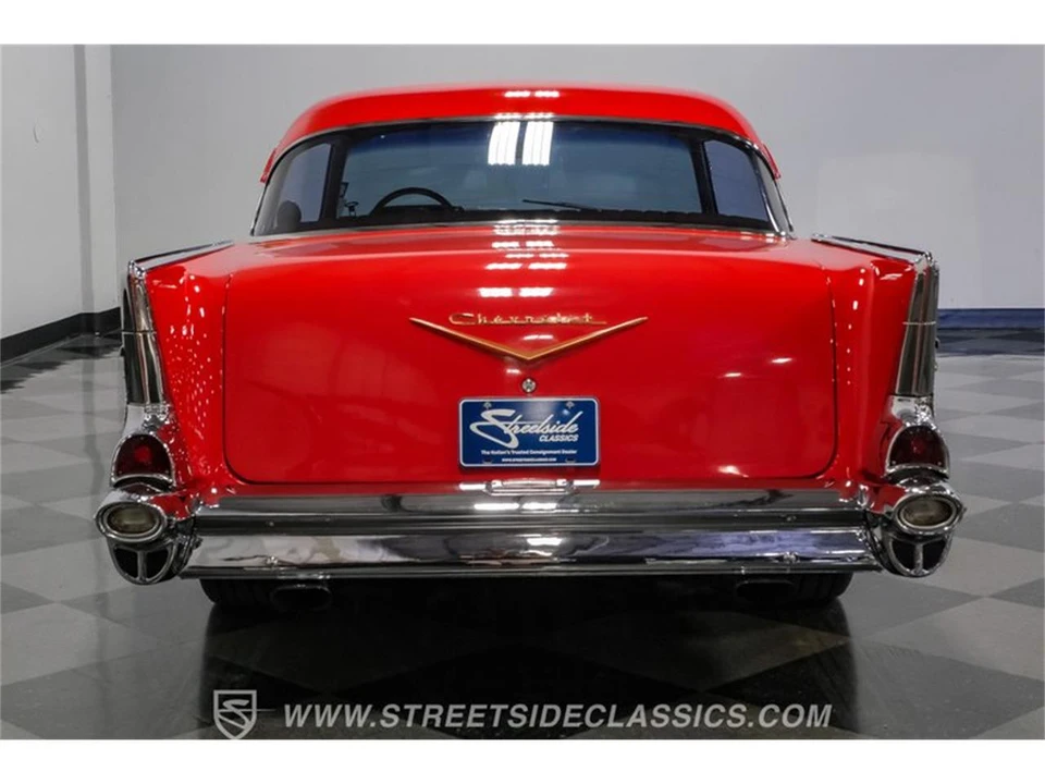 1957 Chevrolet Tri-Five Bel Air 2-Door Hardtop & Coupe - Image 11 of 31