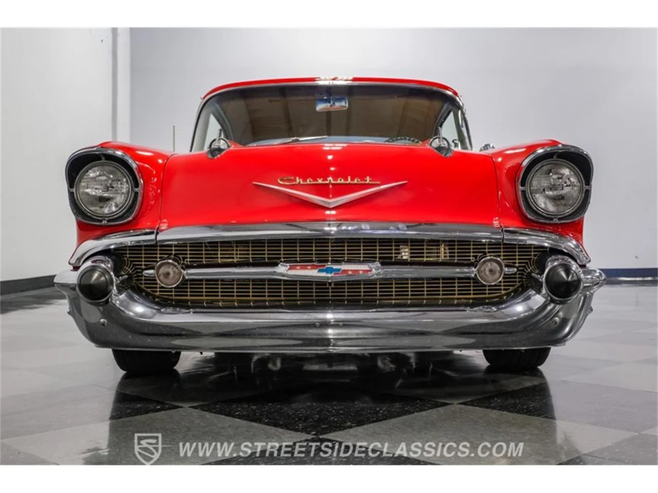 1957 Chevrolet Tri-Five Bel Air 2-Door Hardtop & Coupe - Image 31 of 31