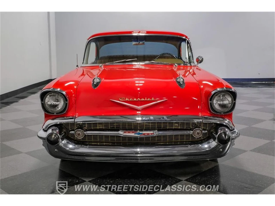 1957 Chevrolet Tri-Five Bel Air 2-Door Hardtop & Coupe - Image 18 of 31