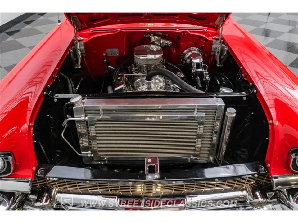1957 Chevrolet Tri-Five Bel Air 2-Door Hardtop & Coupe - Image 3 of 31