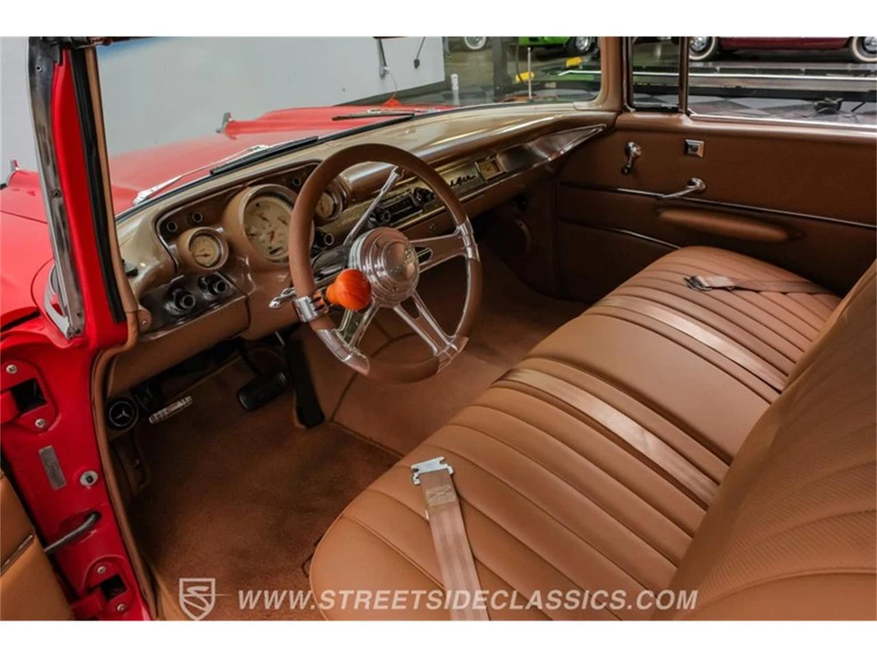 1957 Chevrolet Tri-Five Bel Air 2-Door Hardtop & Coupe - Image 4 of 31