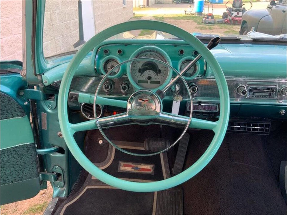 1957 Chevrolet Tri-Five Bel Air 2-Door Hardtop & Coupe - Image 21 of 31
