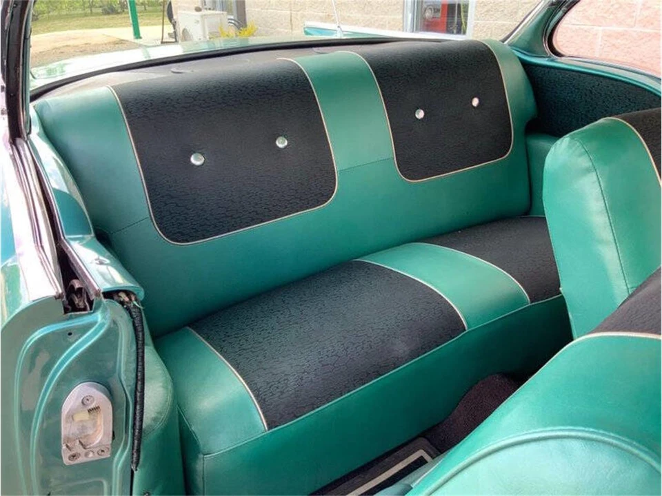 1957 Chevrolet Tri-Five Bel Air 2-Door Hardtop & Coupe - Image 29 of 31