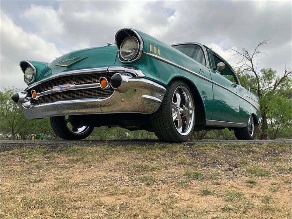 1957 Chevrolet Tri-Five Bel Air 2-Door Hardtop & Coupe - Image 14 of 31