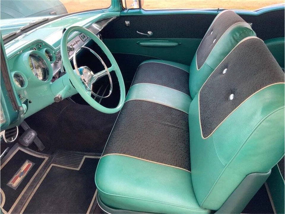 1957 Chevrolet Tri-Five Bel Air 2-Door Hardtop & Coupe - Image 2 of 31
