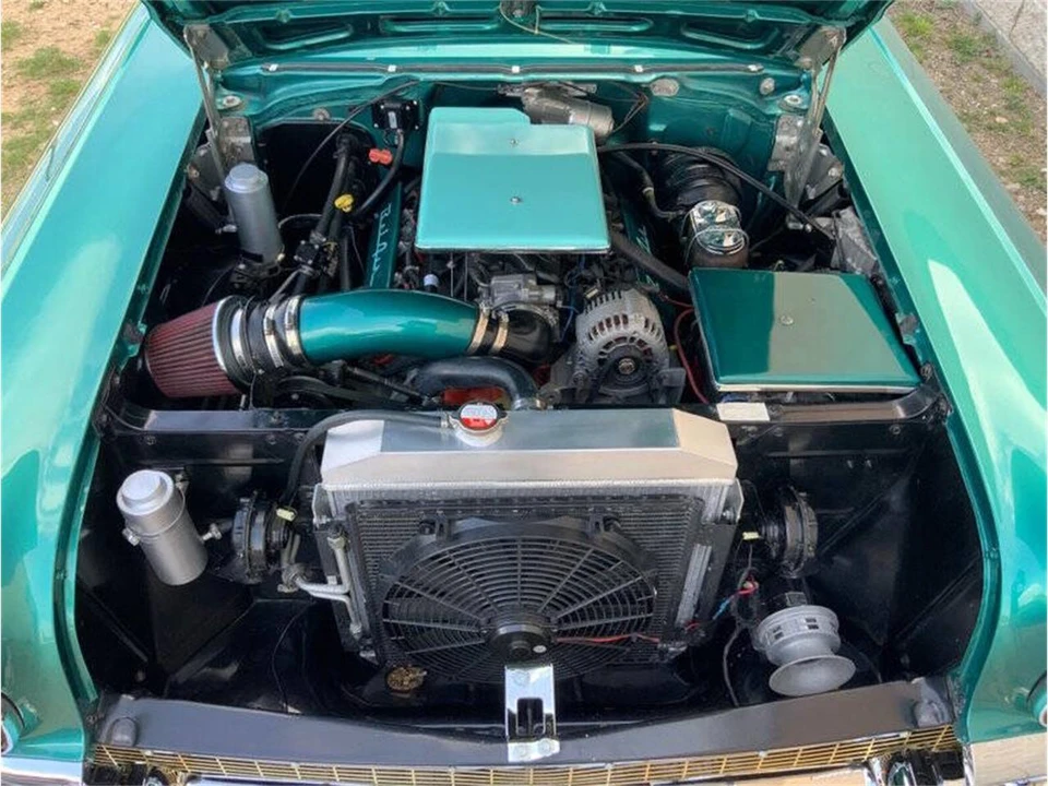 1957 Chevrolet Tri-Five Bel Air 2-Door Hardtop & Coupe - Image 8 of 31