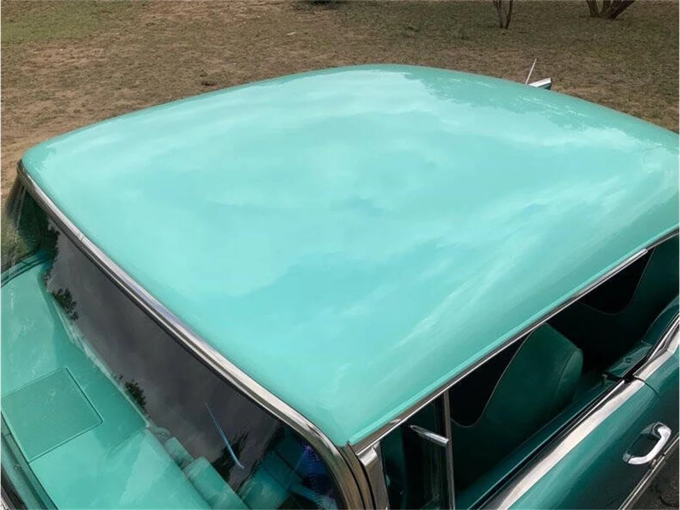 1957 Chevrolet Tri-Five Bel Air 2-Door Hardtop & Coupe - Image 16 of 31