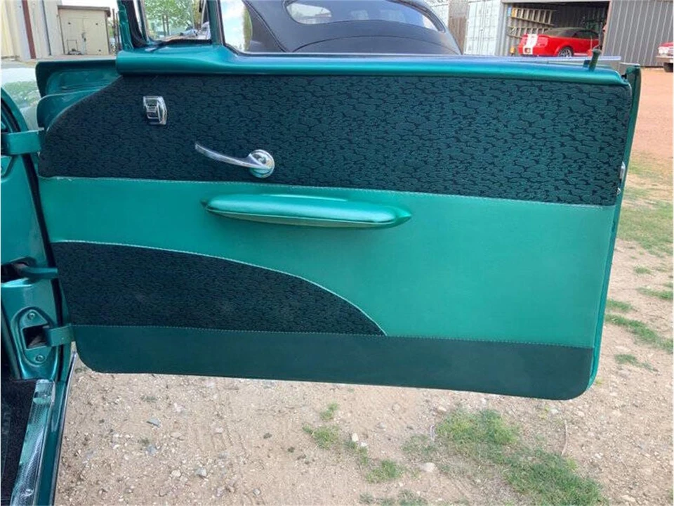 1957 Chevrolet Tri-Five Bel Air 2-Door Hardtop & Coupe - Image 26 of 31