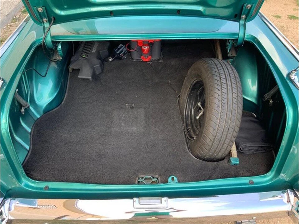 1957 Chevrolet Tri-Five Bel Air 2-Door Hardtop & Coupe - Image 4 of 31