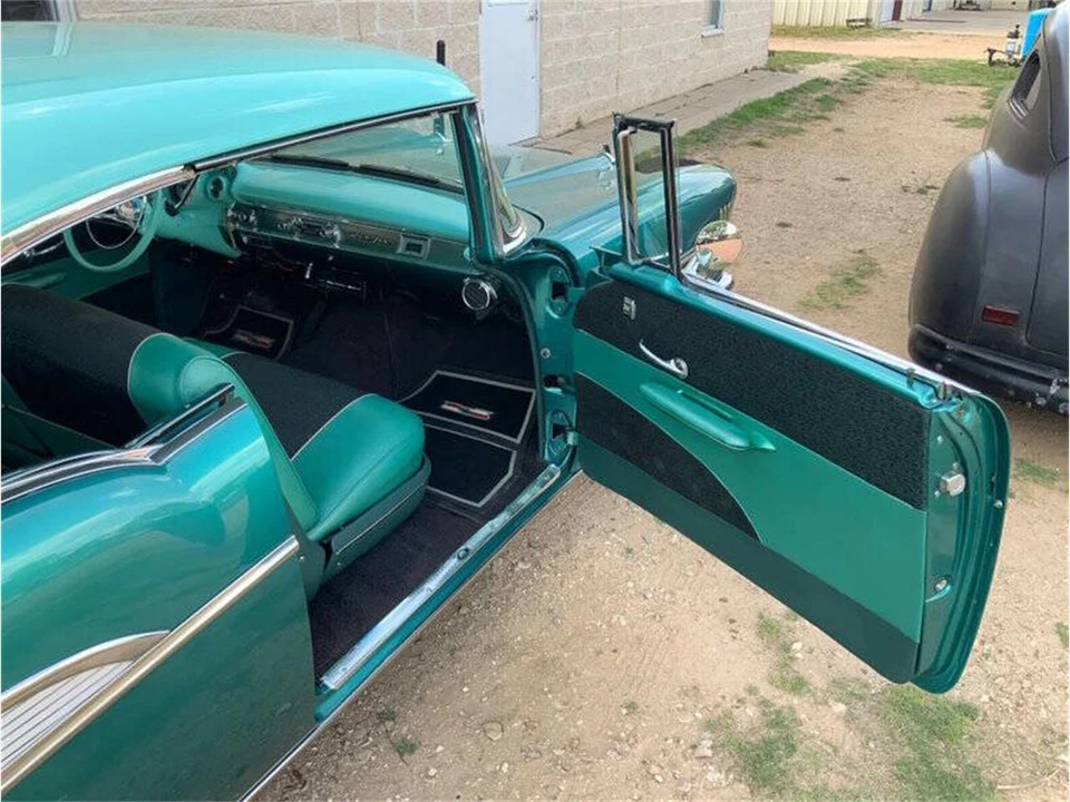 1957 Chevrolet Tri-Five Bel Air 2-Door Hardtop & Coupe - Image 27 of 31
