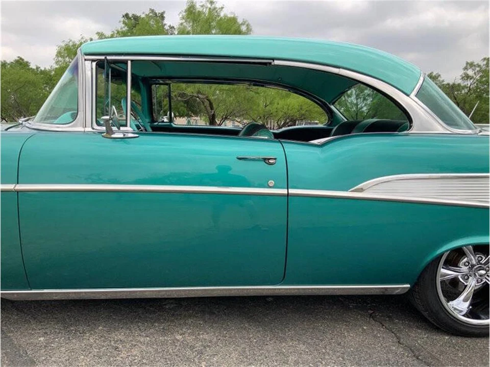1957 Chevrolet Tri-Five Bel Air 2-Door Hardtop & Coupe - Image 17 of 31