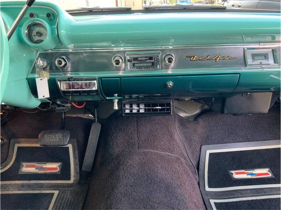 1957 Chevrolet Tri-Five Bel Air 2-Door Hardtop & Coupe - Image 23 of 31
