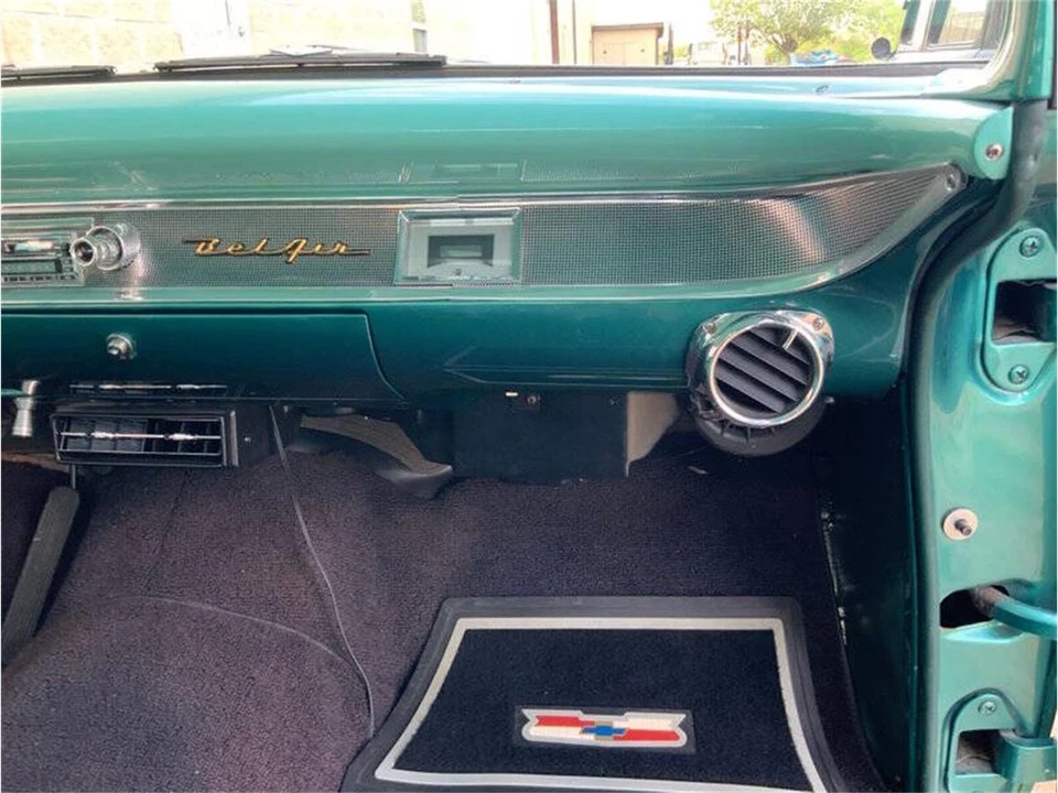 1957 Chevrolet Tri-Five Bel Air 2-Door Hardtop & Coupe - Image 24 of 31