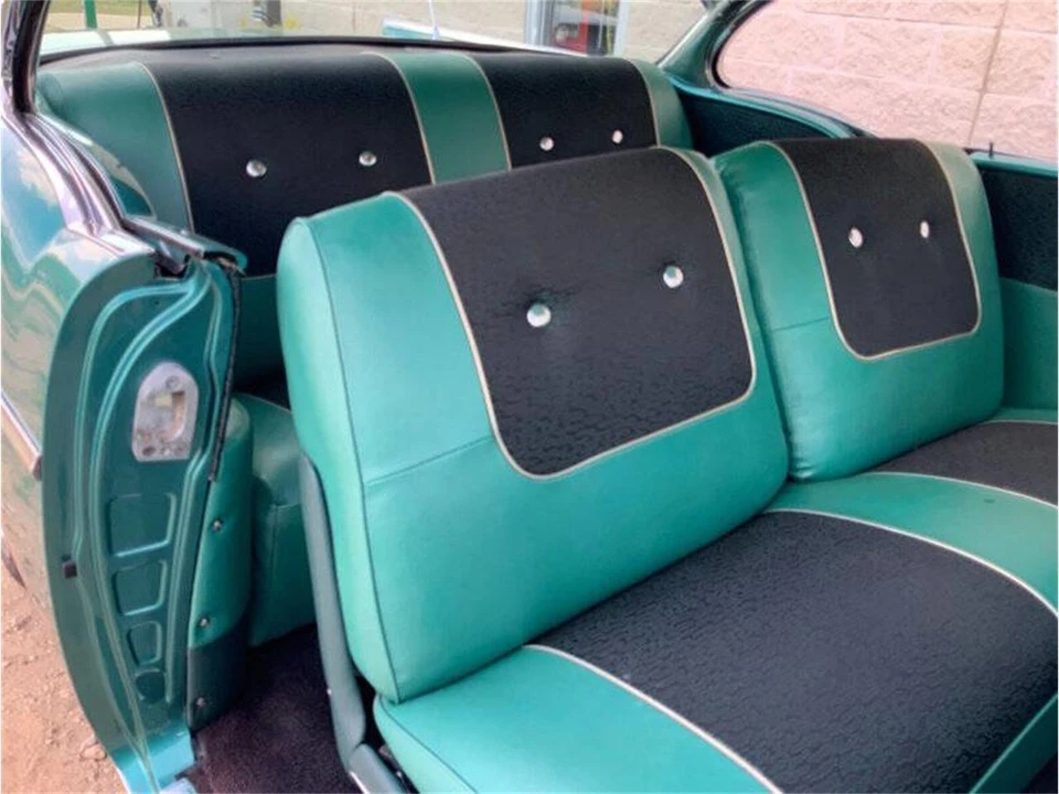 1957 Chevrolet Tri-Five Bel Air 2-Door Hardtop & Coupe - Image 28 of 31